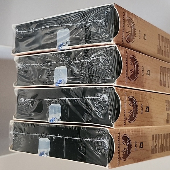 The Duke Collection John Wayne VHS Tapes Sealed NWT - Picture 12 of 12